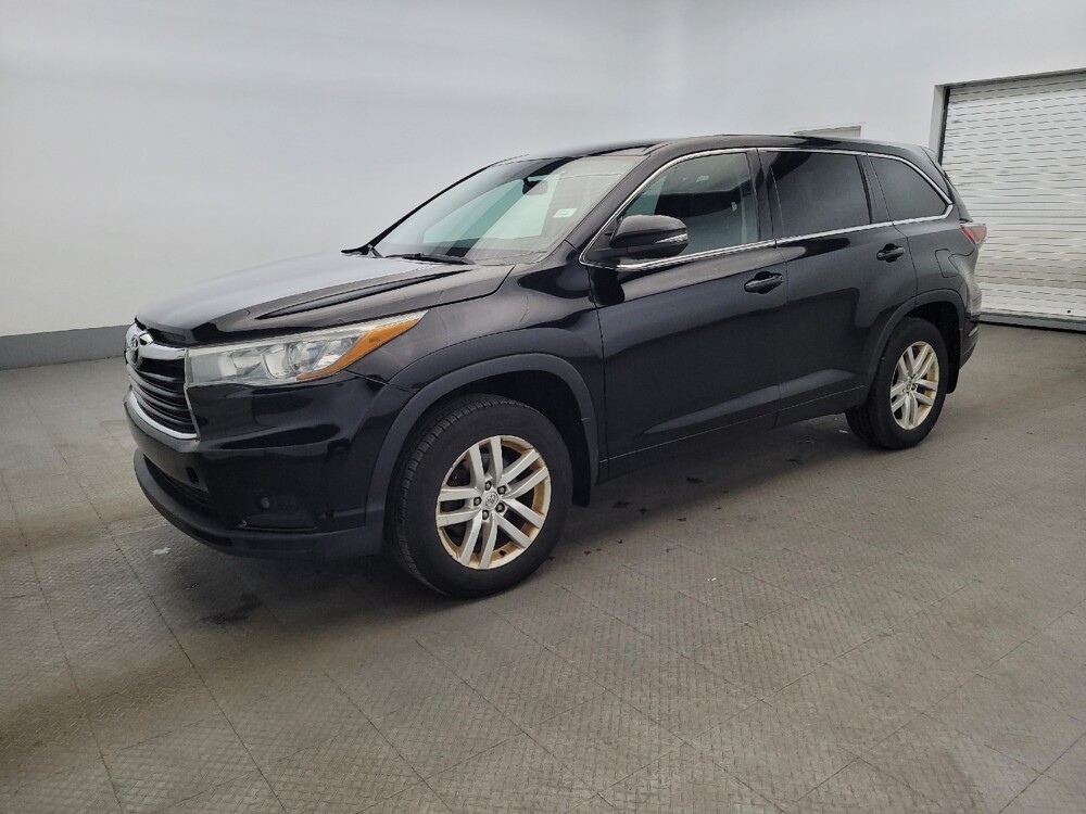 2015 Toyota Highlander in Owings Mills, MD 21117 - 18119525 2