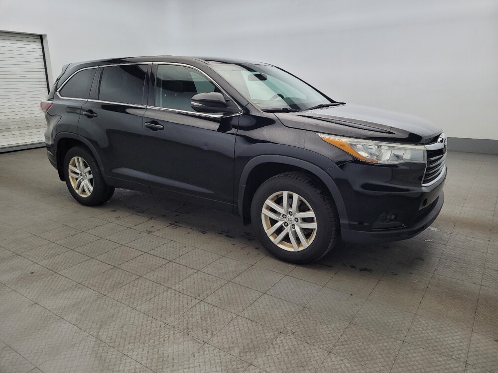 2015 Toyota Highlander in Owings Mills, MD 21117 - 18119525 11