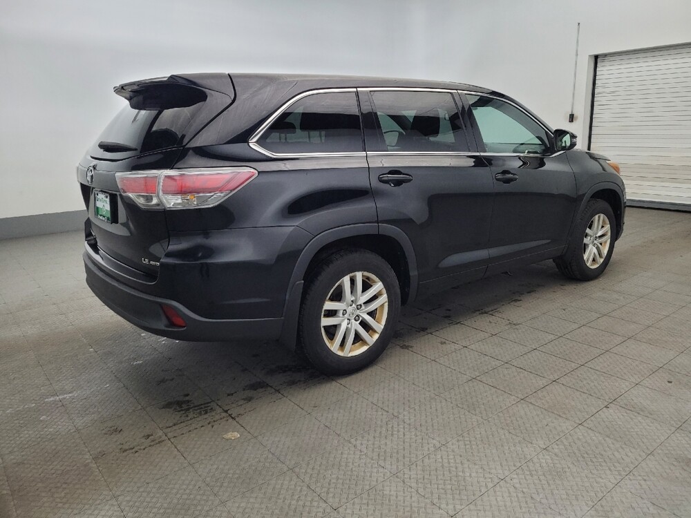 2015 Toyota Highlander in Owings Mills, MD 21117 - 18119525 10