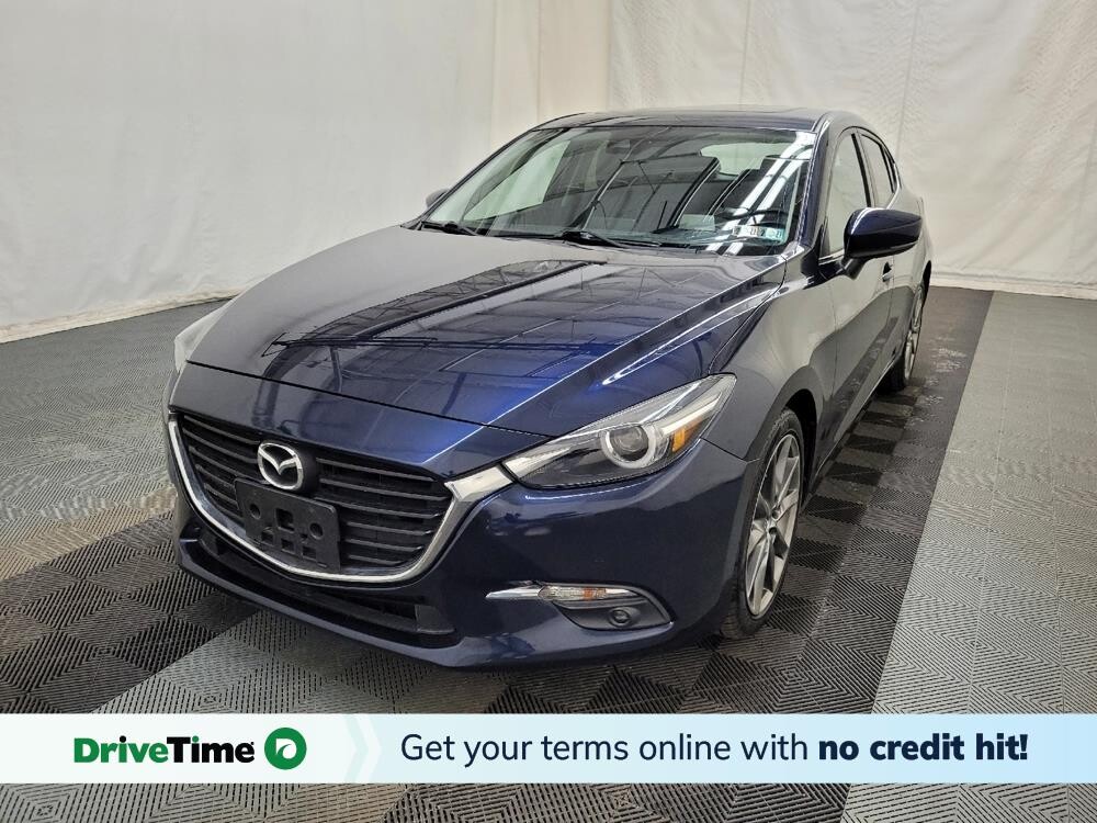 2018 Mazda MAZDA3 in Allentown, PA 18103 - 18119526
