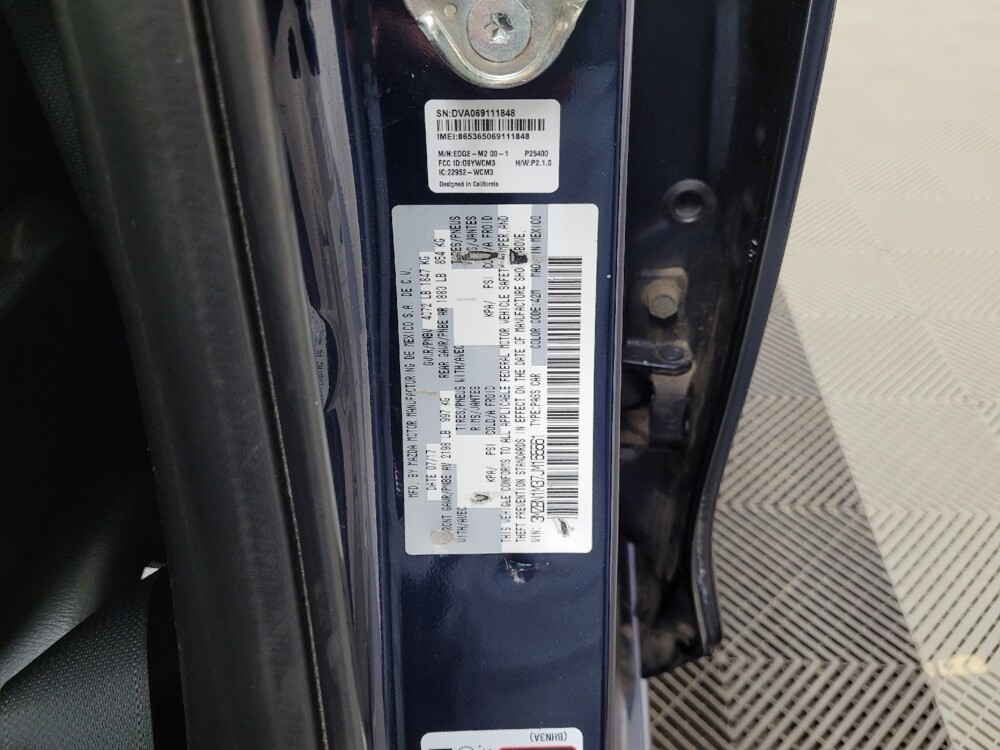 2018 Mazda MAZDA3 in Allentown, PA 18103 - 18119526 33