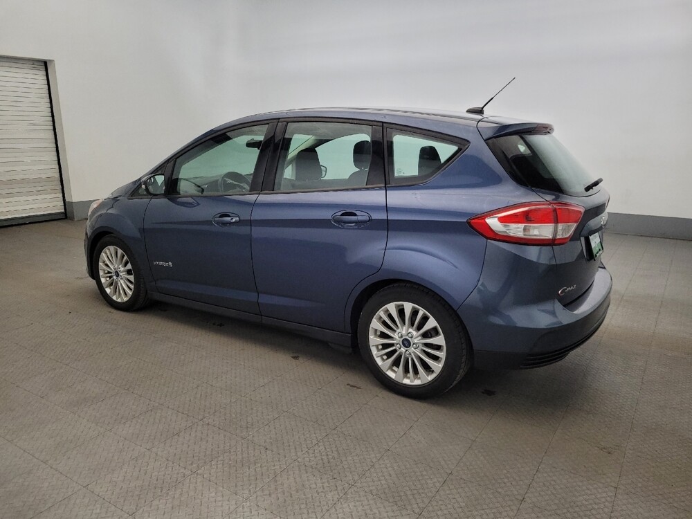 2018 Ford C-MAX in Newport News, VA 23601 - 18119527 3