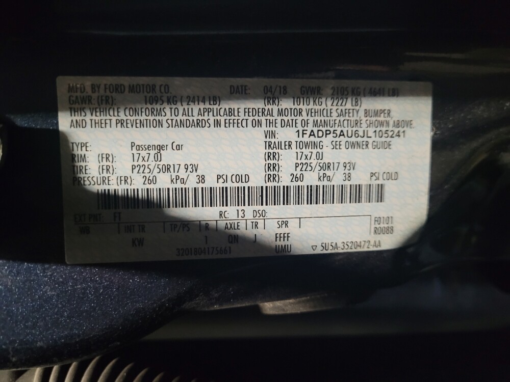 2018 Ford C-MAX in Newport News, VA 23601 - 18119527 33