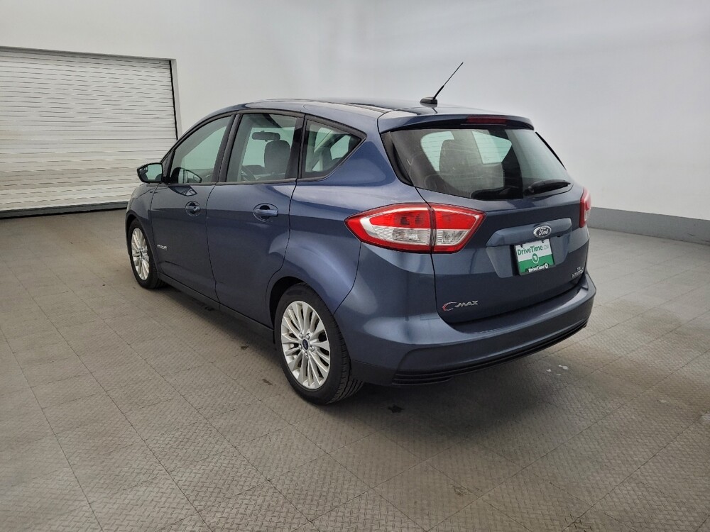 2018 Ford C-MAX in Newport News, VA 23601 - 18119527 5