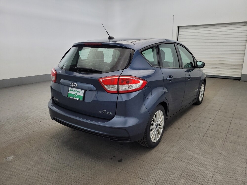 2018 Ford C-MAX in Newport News, VA 23601 - 18119527 9