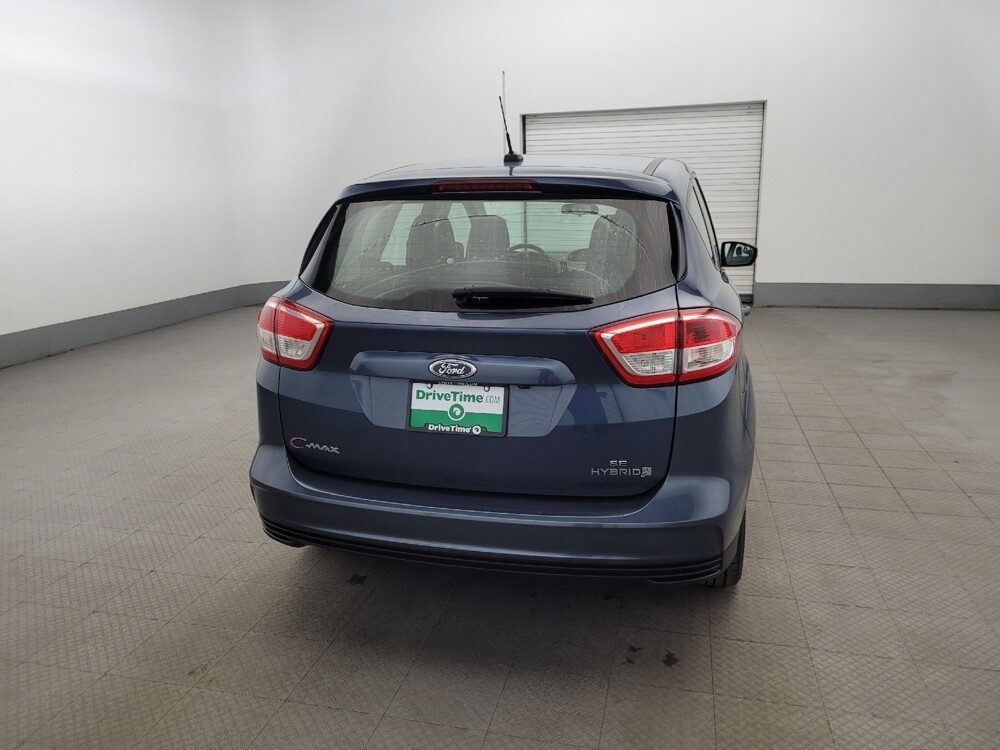 2018 Ford C-MAX in Newport News, VA 23601 - 18119527 7