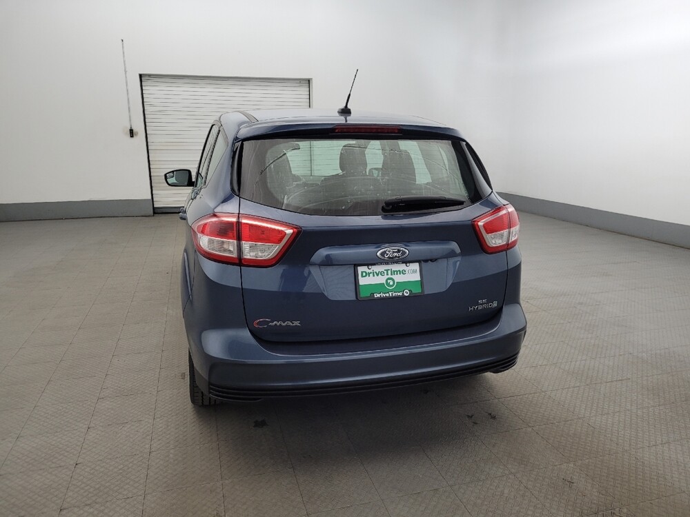 2018 Ford C-MAX in Newport News, VA 23601 - 18119527 6