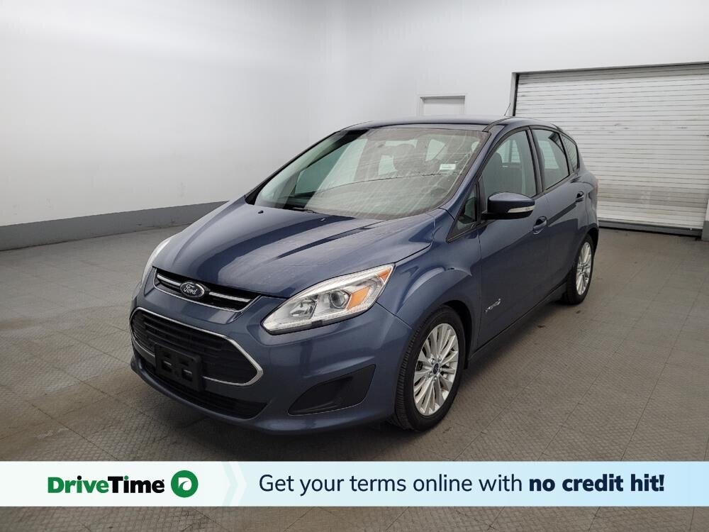 2018 Ford C-MAX in Newport News, VA 23601 - 18119527