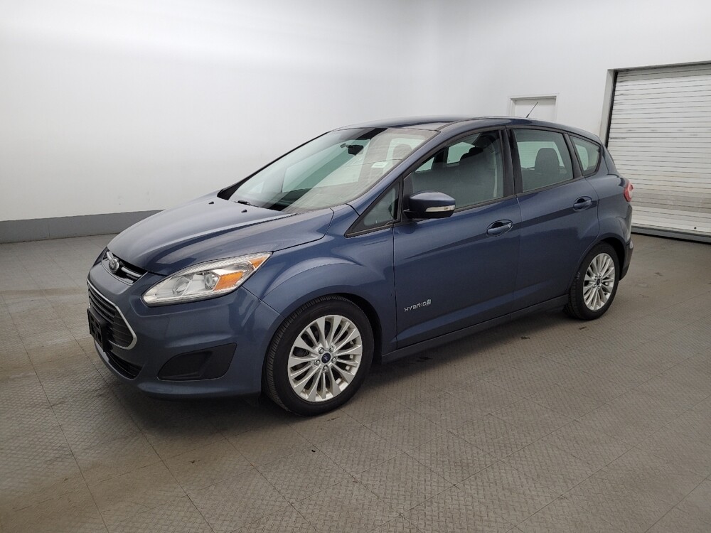 2018 Ford C-MAX in Newport News, VA 23601 - 18119527 2