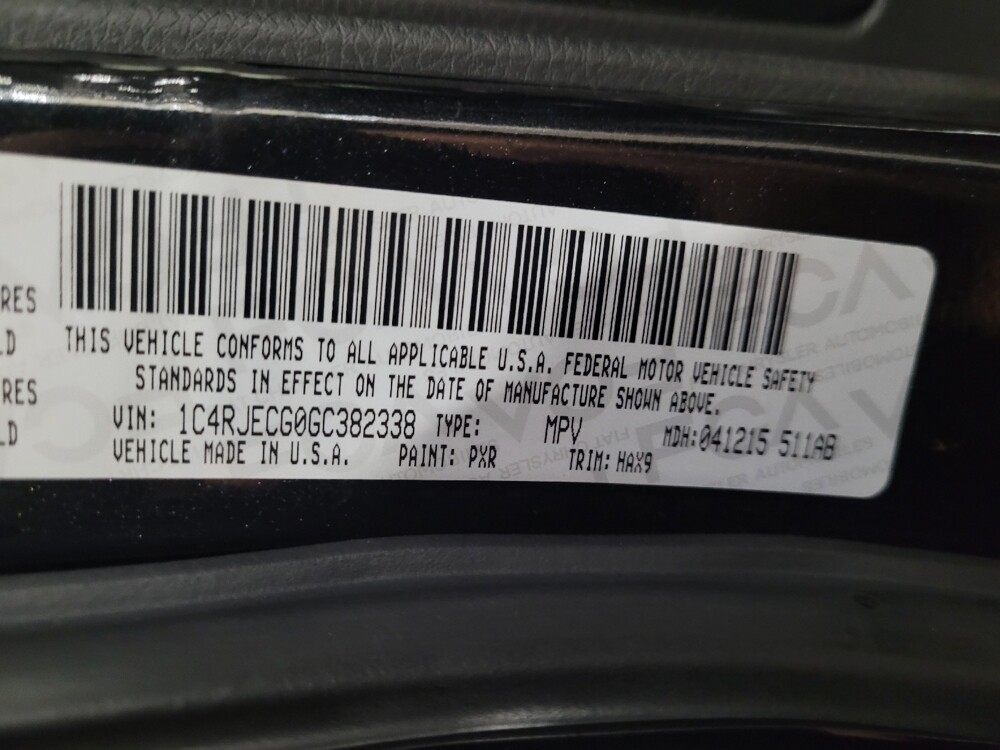 2016 Jeep Grand Cherokee in Owings Mills, MD 21117 - 18119528 33