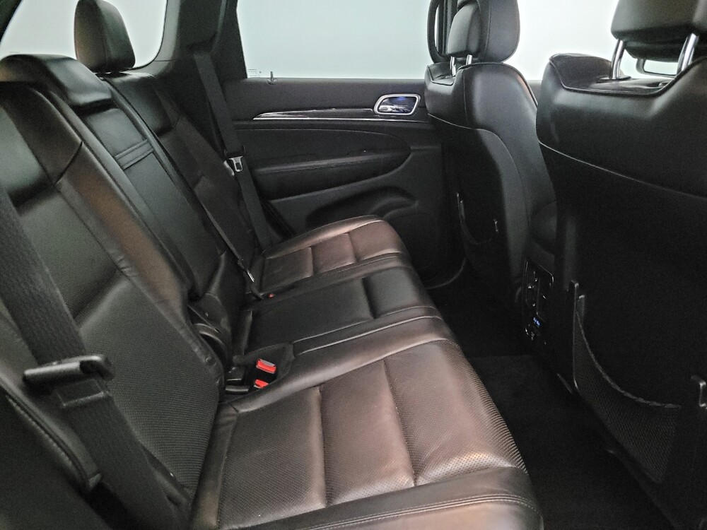 2016 Jeep Grand Cherokee in Owings Mills, MD 21117 - 18119528 19