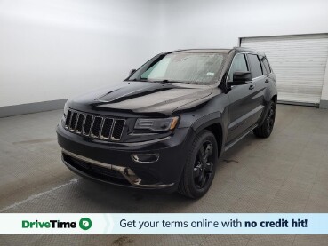 2016 Jeep Grand Cherokee in Owings Mills, MD 21117