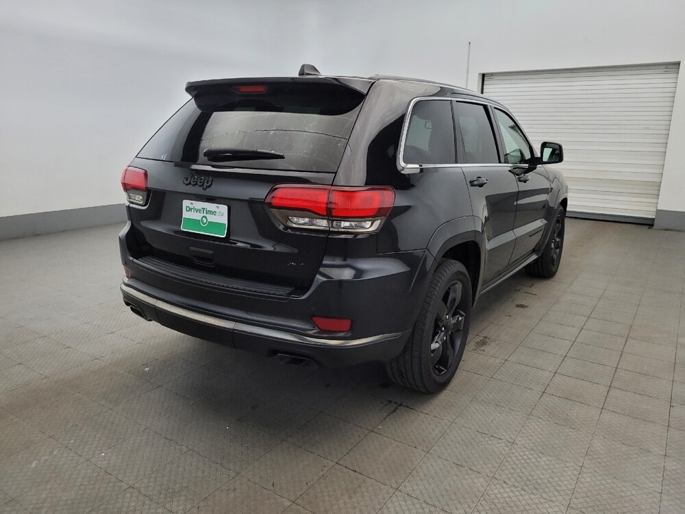 2016 Jeep Grand Cherokee in Owings Mills, MD 21117 - 18119528 9