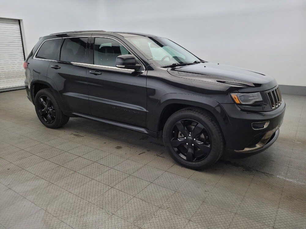2016 Jeep Grand Cherokee in Owings Mills, MD 21117 - 18119528 11