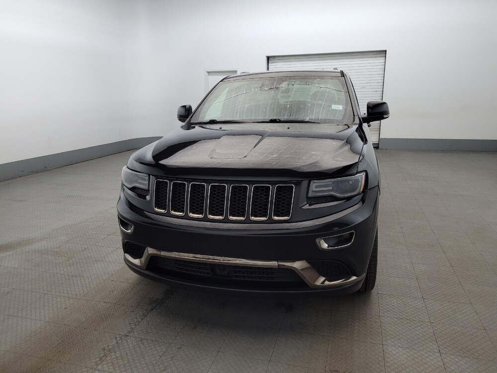 2016 Jeep Grand Cherokee in Owings Mills, MD 21117 - 18119528 15