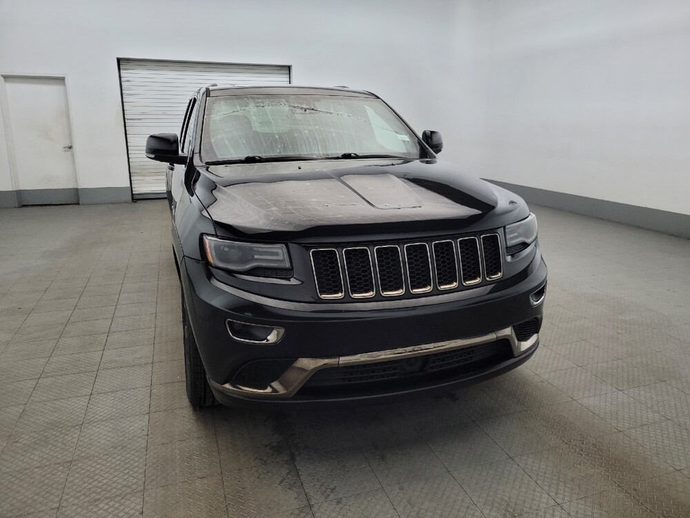 2016 Jeep Grand Cherokee in Owings Mills, MD 21117 - 18119528 14