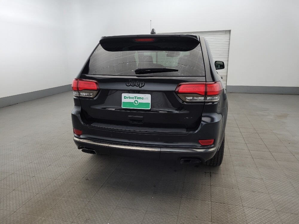 2016 Jeep Grand Cherokee in Owings Mills, MD 21117 - 18119528 7