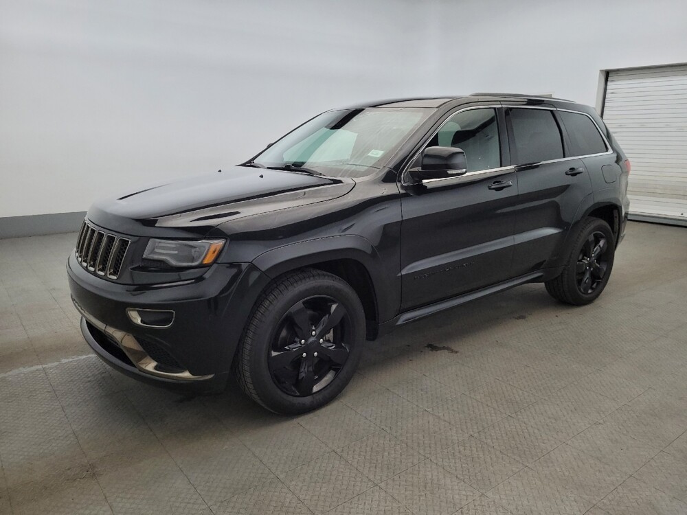2016 Jeep Grand Cherokee in Owings Mills, MD 21117 - 18119528 2