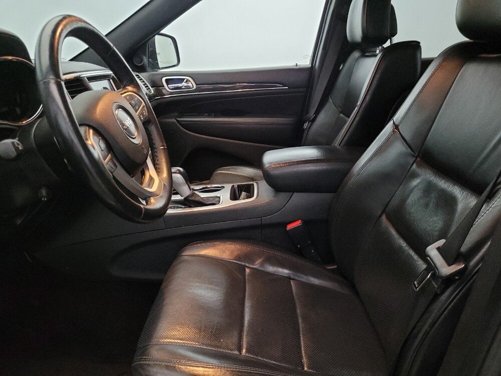 2016 Jeep Grand Cherokee in Owings Mills, MD 21117 - 18119528 17