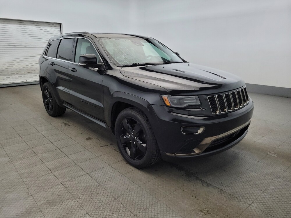 2016 Jeep Grand Cherokee in Owings Mills, MD 21117 - 18119528 13