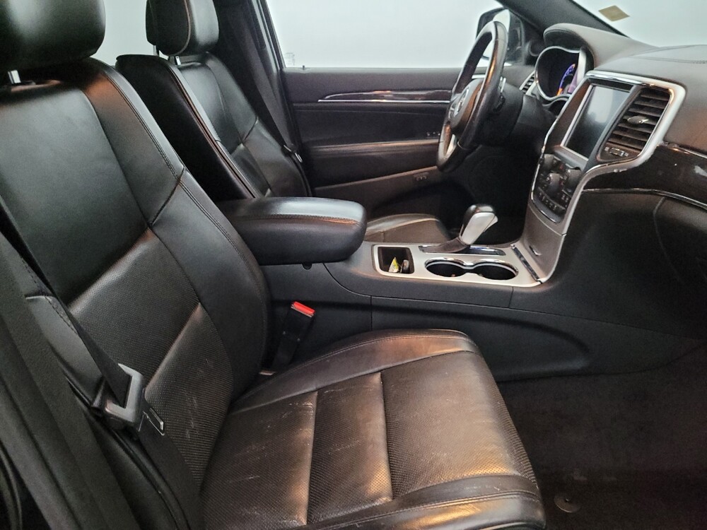 2016 Jeep Grand Cherokee in Owings Mills, MD 21117 - 18119528 21