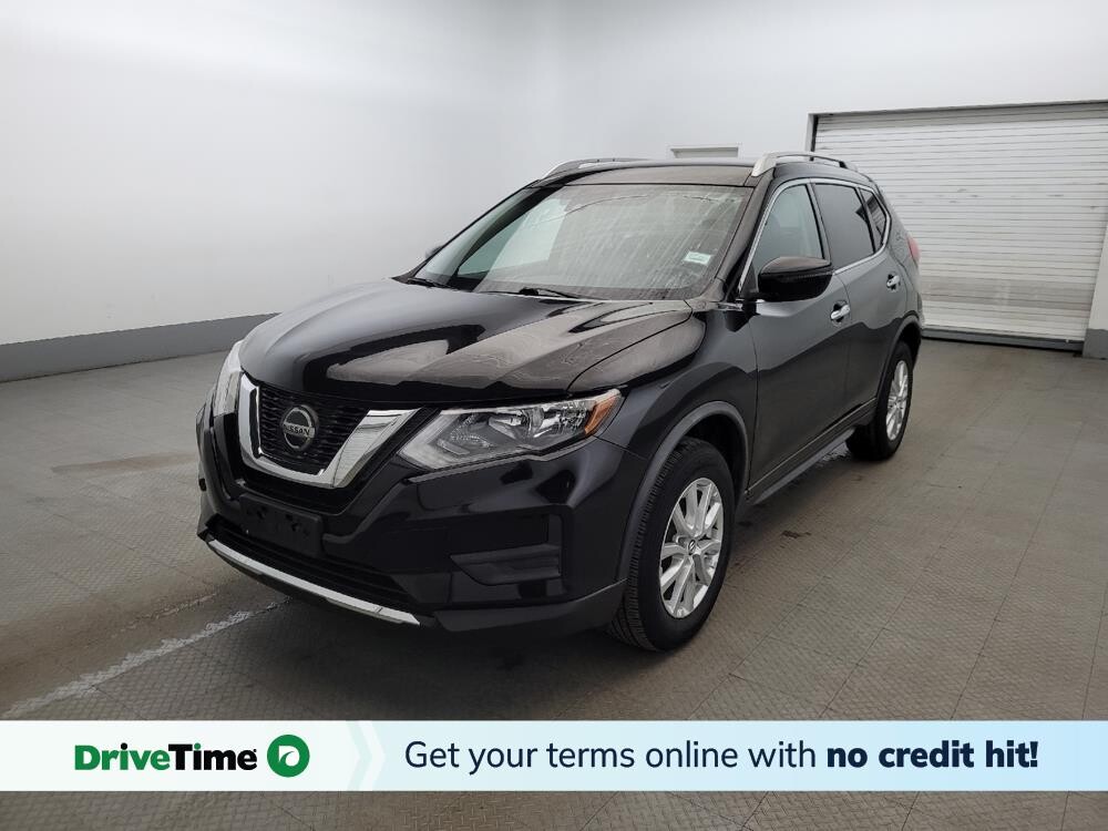 2020 Nissan Rogue in Temple Hills, MD 20746 - 18119530