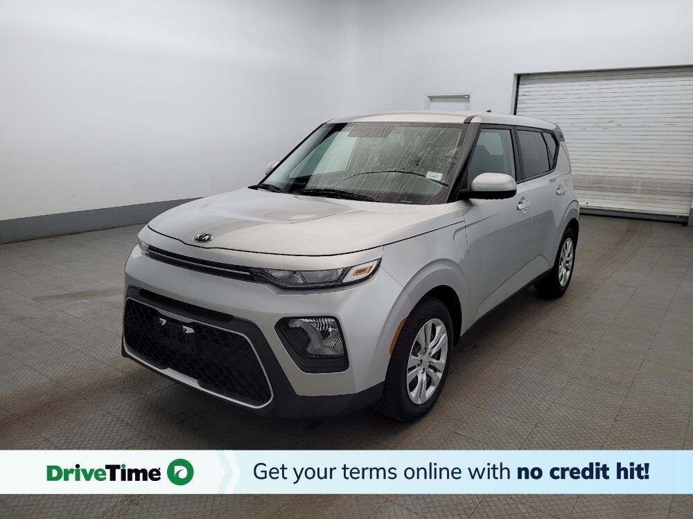 2021 Kia Soul in Owings Mills, MD 21117 - 18119531