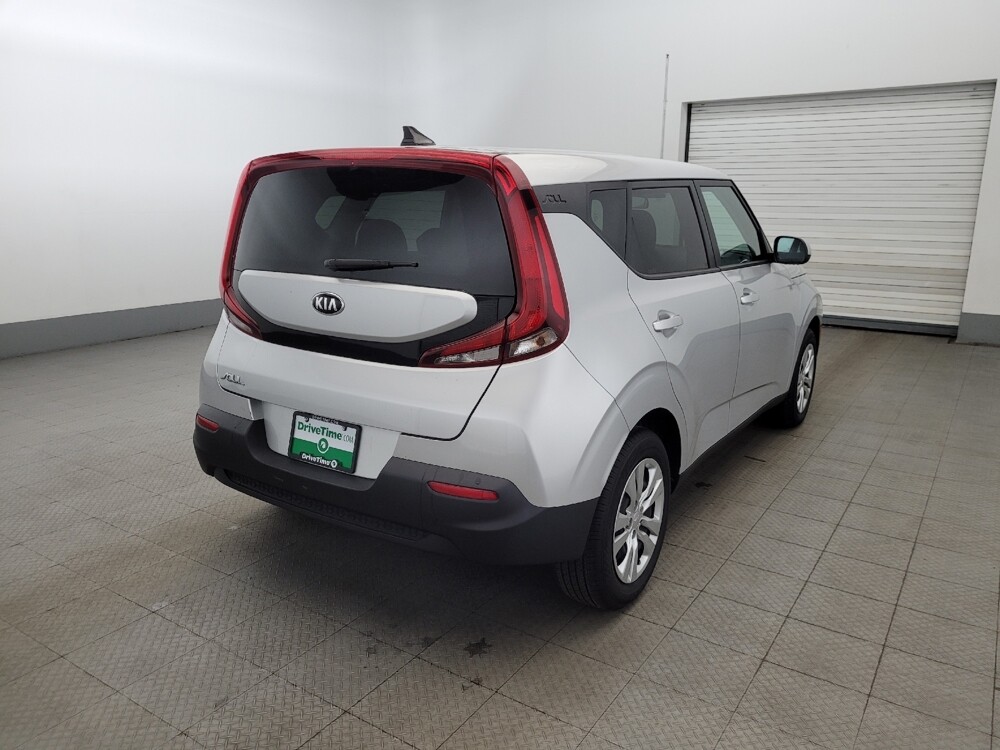 2021 Kia Soul in Owings Mills, MD 21117 - 18119531 9