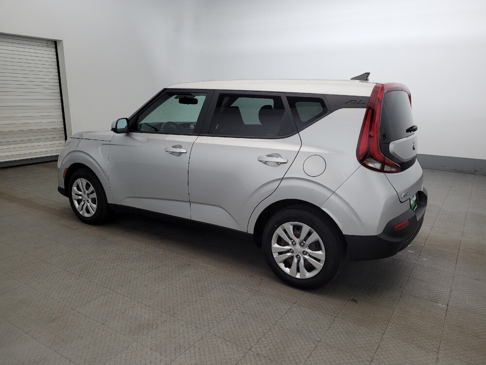 2021 Kia Soul in Owings Mills, MD 21117 - 18119531 3