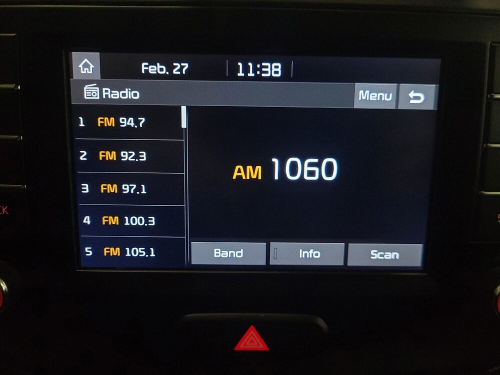 2021 Kia Soul in Owings Mills, MD 21117 - 18119531 25