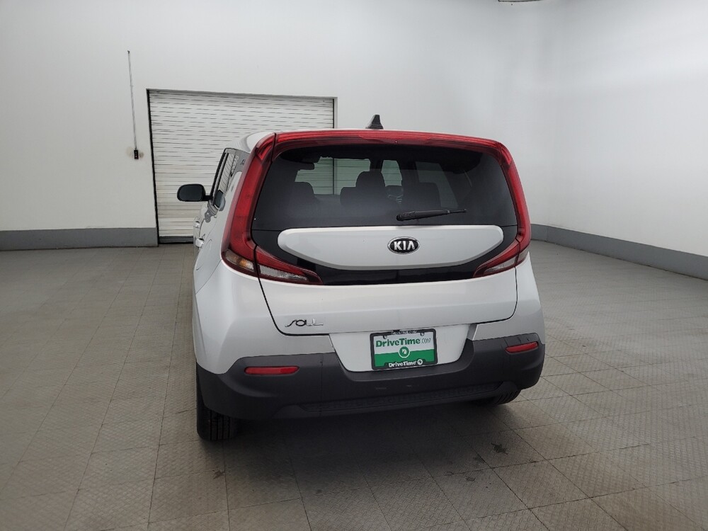 2021 Kia Soul in Owings Mills, MD 21117 - 18119531 6
