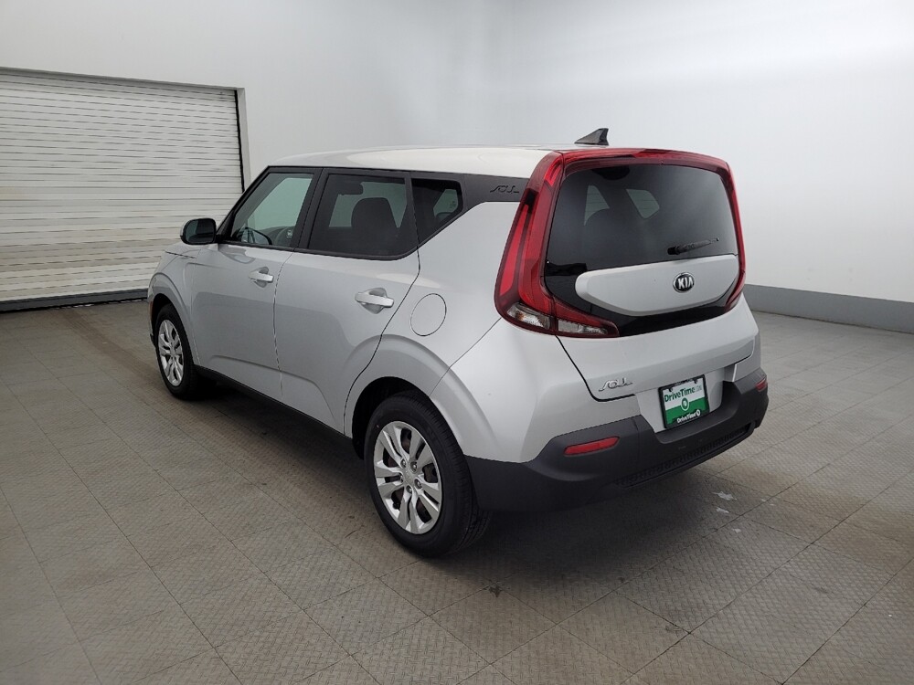 2021 Kia Soul in Owings Mills, MD 21117 - 18119531 5