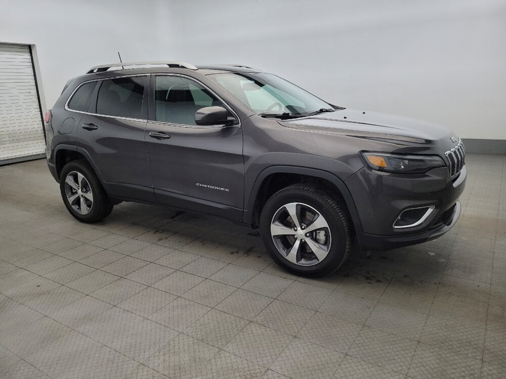 2019 Jeep Cherokee in Williamstown, NJ 8094 - 18119532 11