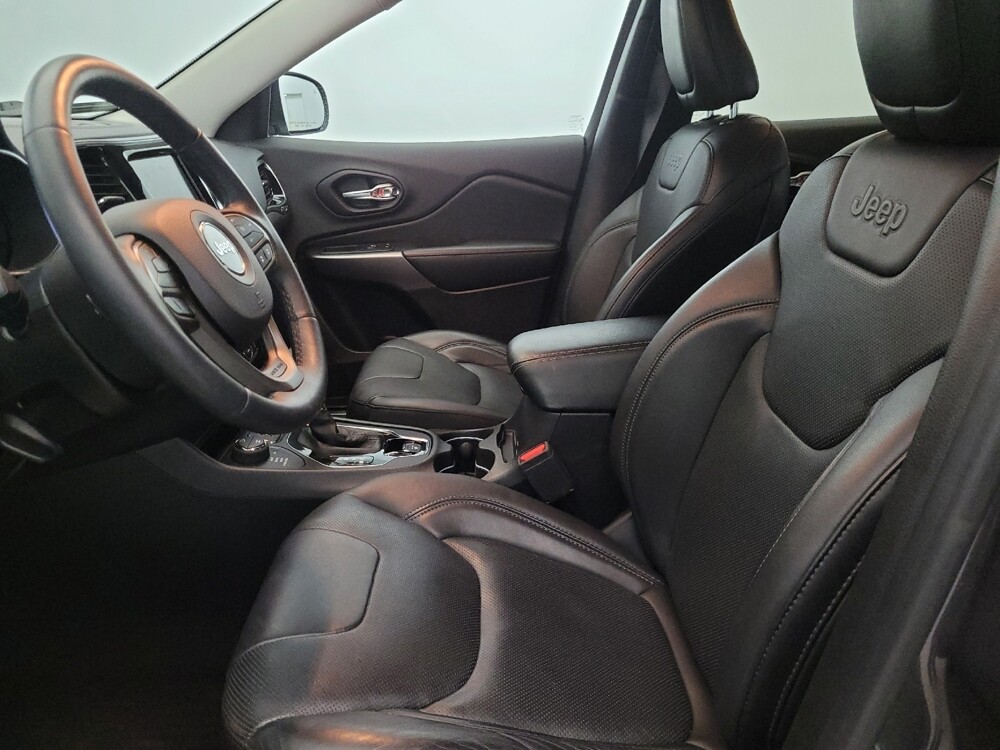 2019 Jeep Cherokee in Williamstown, NJ 8094 - 18119532 17