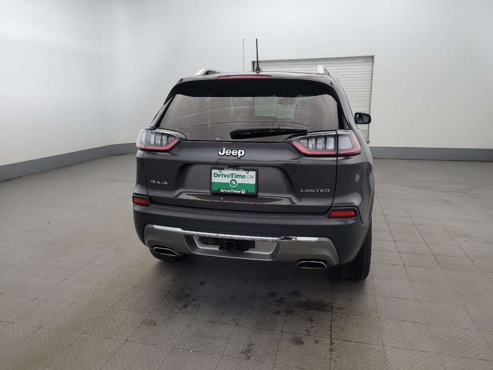 2019 Jeep Cherokee in Williamstown, NJ 8094 - 18119532 7