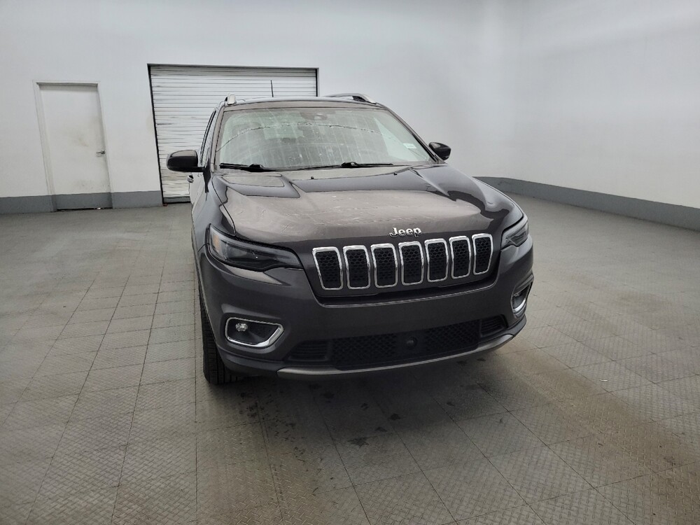 2019 Jeep Cherokee in Williamstown, NJ 8094 - 18119532 14