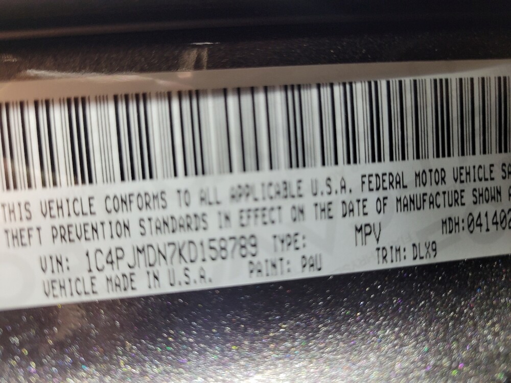 2019 Jeep Cherokee in Williamstown, NJ 8094 - 18119532 33