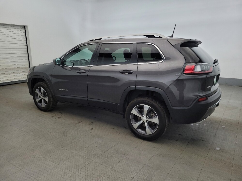 2019 Jeep Cherokee in Williamstown, NJ 8094 - 18119532 3