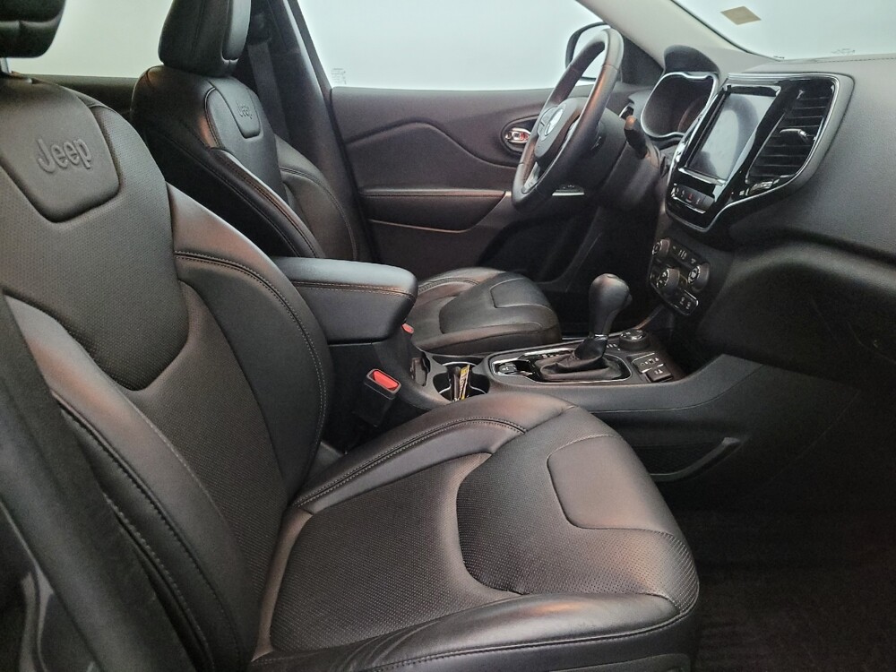 2019 Jeep Cherokee in Williamstown, NJ 8094 - 18119532 21