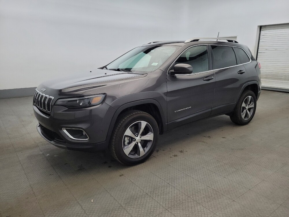 2019 Jeep Cherokee in Williamstown, NJ 8094 - 18119532 2