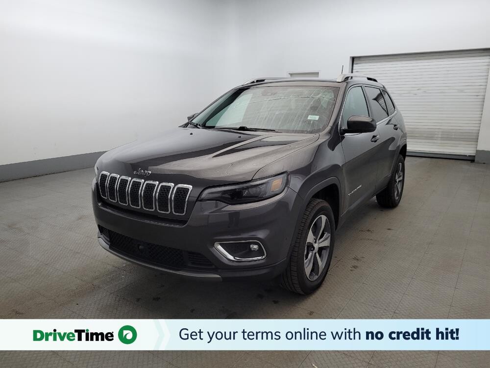 2019 Jeep Cherokee in Williamstown, NJ 8094 - 18119532