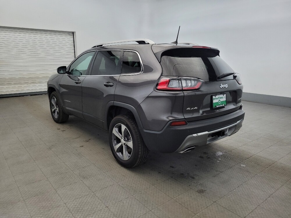 2019 Jeep Cherokee in Williamstown, NJ 8094 - 18119532 5