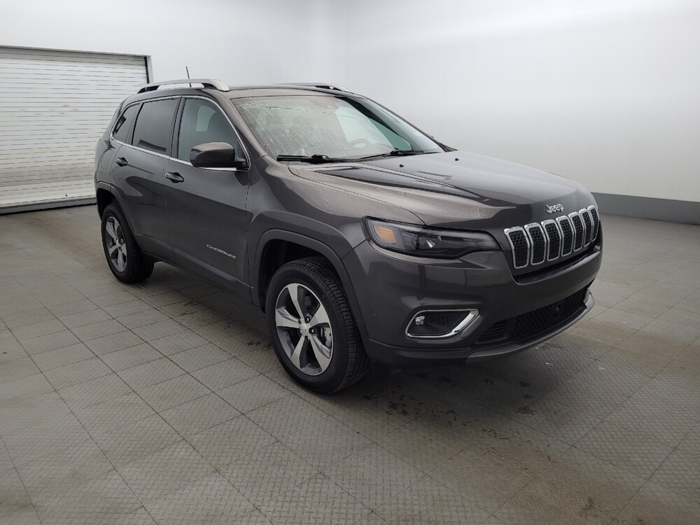 2019 Jeep Cherokee in Williamstown, NJ 8094 - 18119532 13