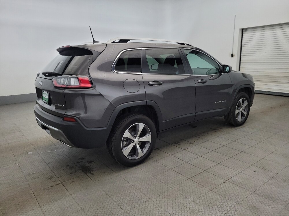2019 Jeep Cherokee in Williamstown, NJ 8094 - 18119532 10