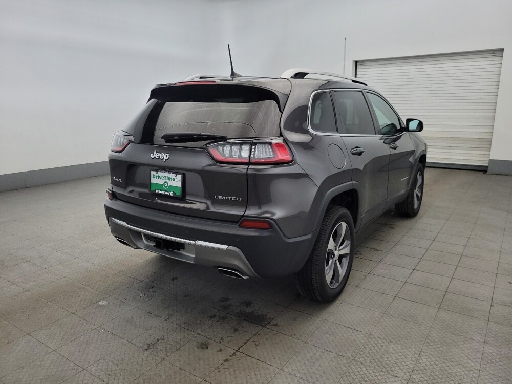 2019 Jeep Cherokee in Williamstown, NJ 8094 - 18119532 9