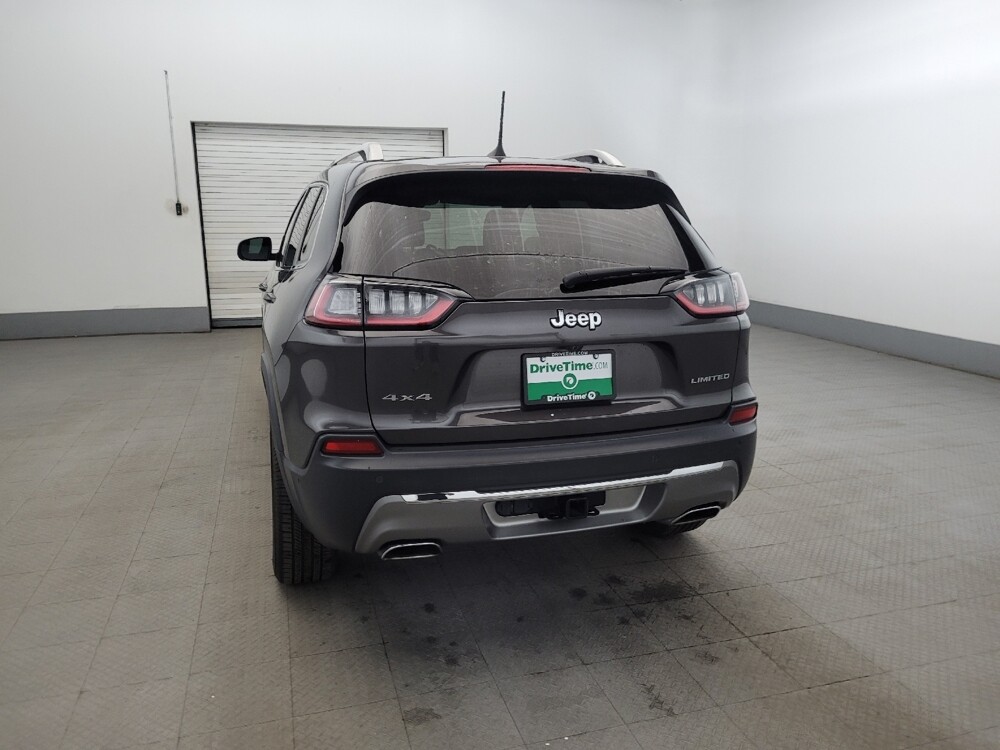2019 Jeep Cherokee in Williamstown, NJ 8094 - 18119532 6