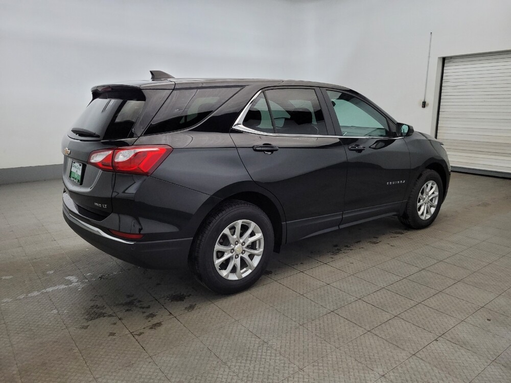 2021 Chevrolet Equinox in Williamstown, NJ 8094 - 18119534 10