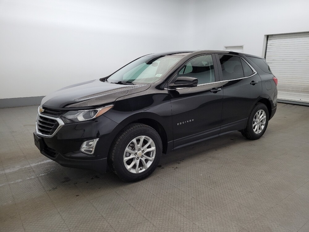 2021 Chevrolet Equinox in Williamstown, NJ 8094 - 18119534 2