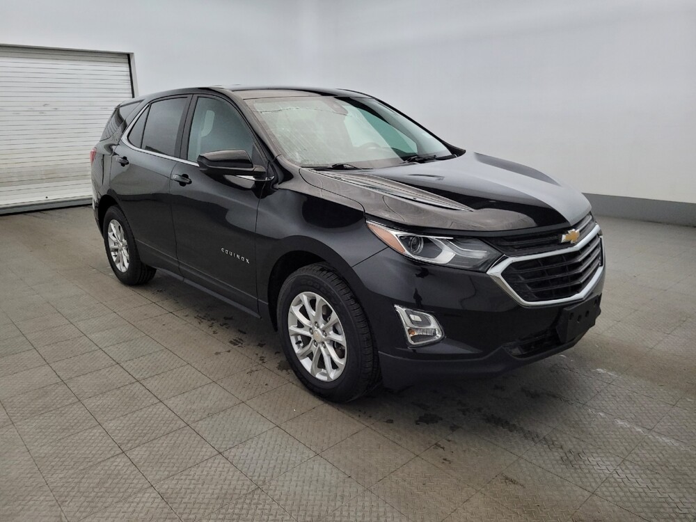 2021 Chevrolet Equinox in Williamstown, NJ 8094 - 18119534 13