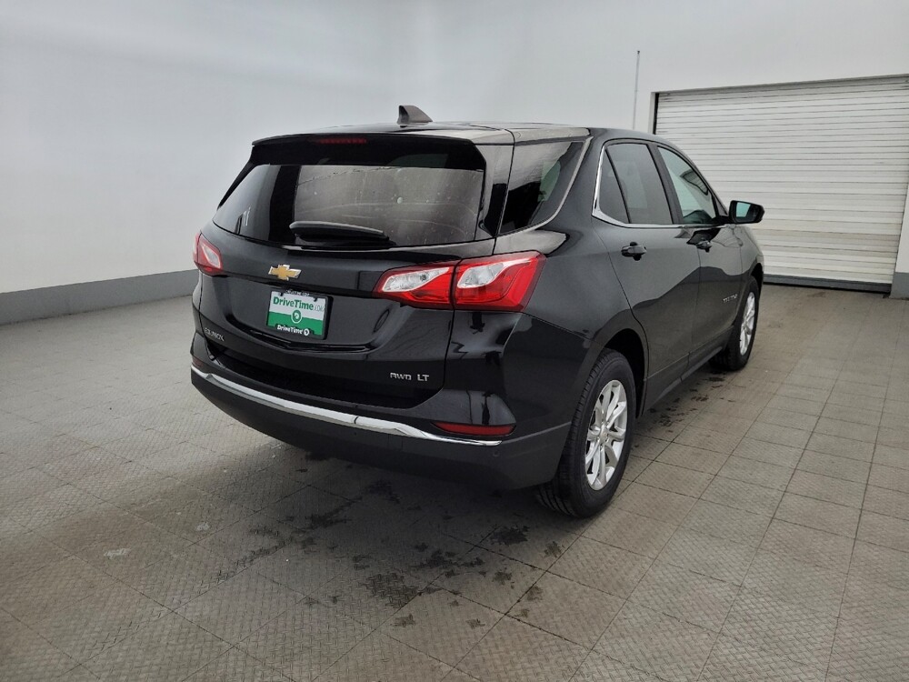 2021 Chevrolet Equinox in Williamstown, NJ 8094 - 18119534 9